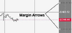 Margin Arrows